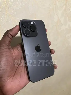 Apple iPhone 15 Pro 128 GB Gris