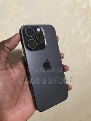 Apple iPhone 15 Pro 128 GB Gris