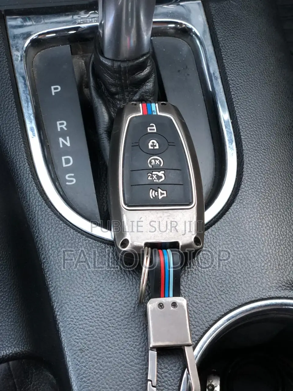 Ford Mustang 2013 Noir