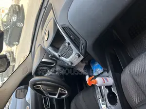 Chevrolet Equinox 2015 Bleu