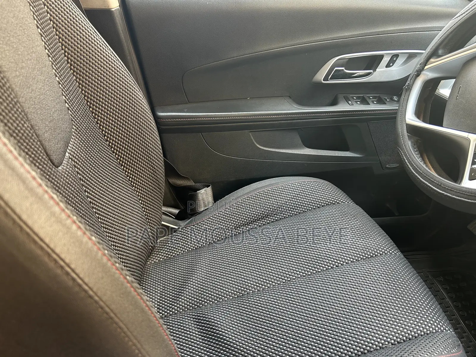 Chevrolet Equinox 2015 Bleu