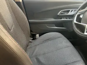 Chevrolet Equinox 2015 Bleu