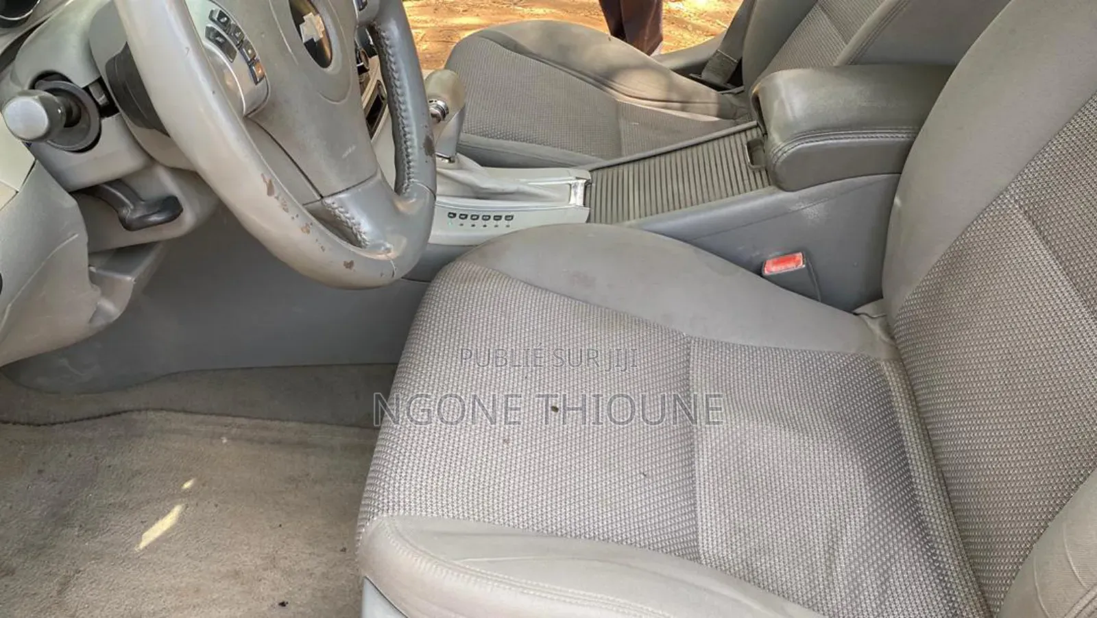 Chevrolet Malibu LTZ 2010 Blanc