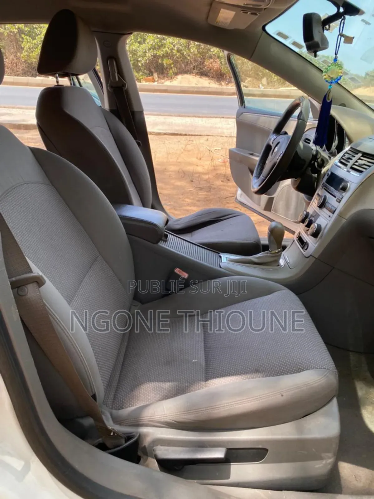 Chevrolet Malibu LTZ 2010 Blanc