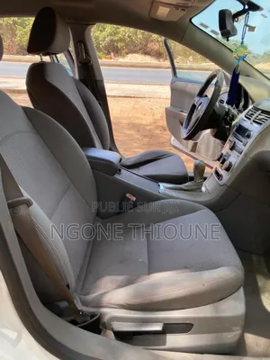 Chevrolet Malibu LTZ 2010 Blanc