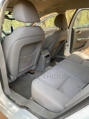 Chevrolet Malibu LTZ 2010 Blanc