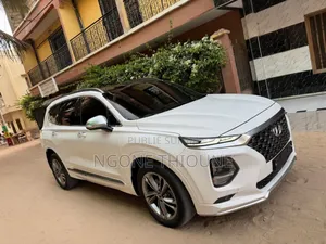 Hyundai Santa Fe Limited 2.0T AWD 2020 Noir