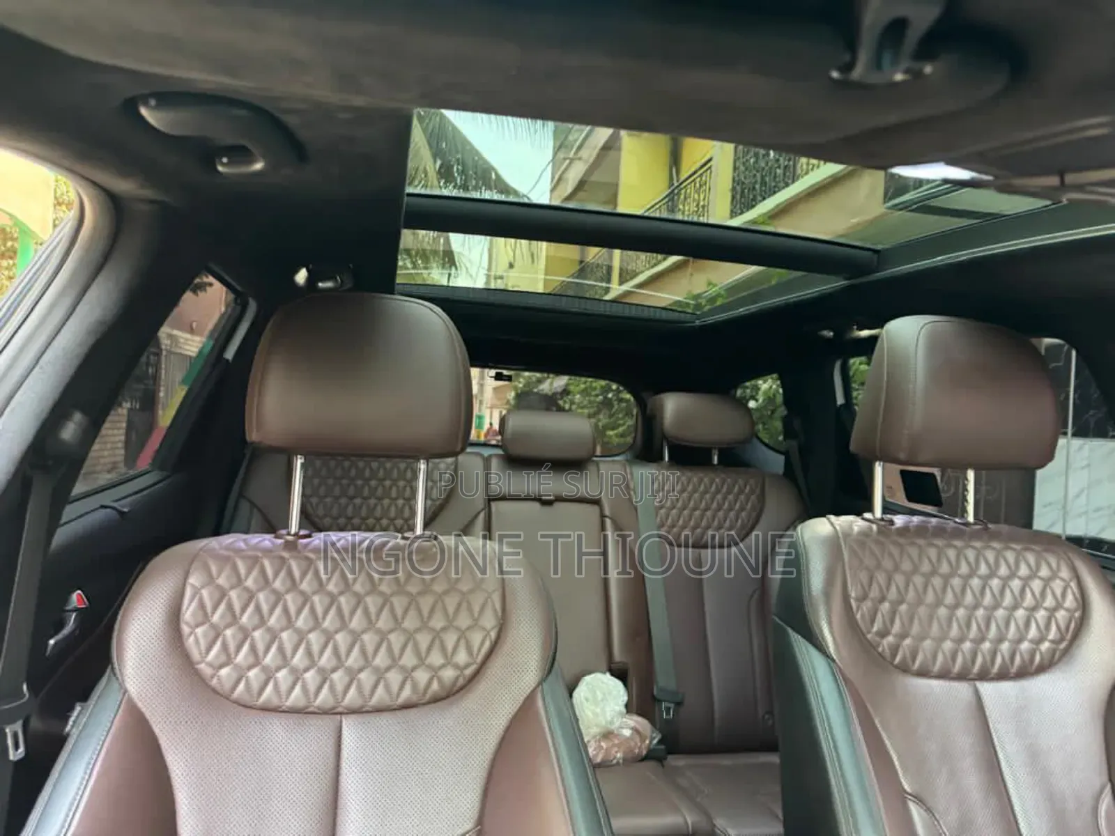 Hyundai Santa Fe Limited 2.0T AWD 2020 Noir