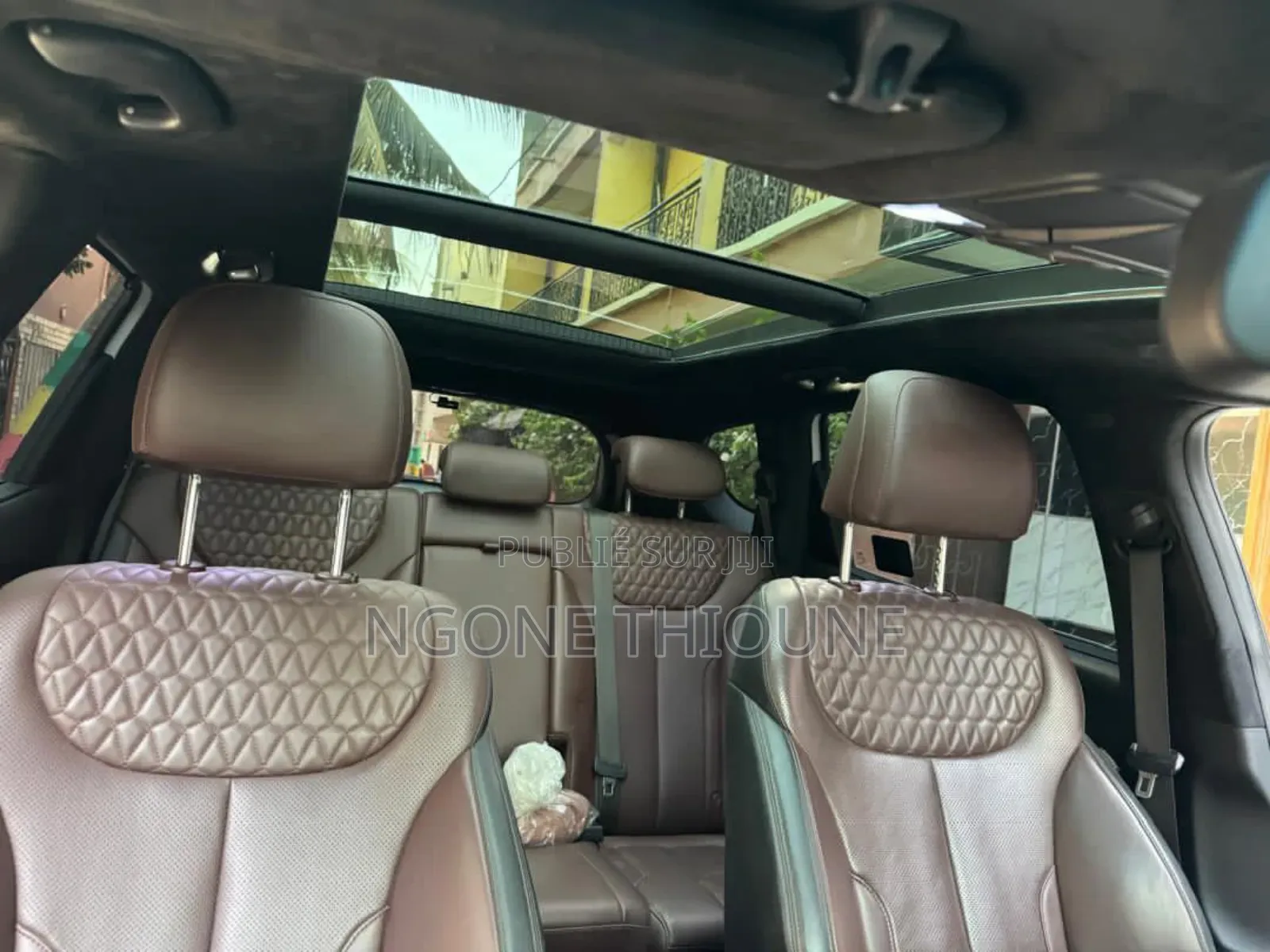 Hyundai Santa Fe Limited 2.0T AWD 2020 Noir