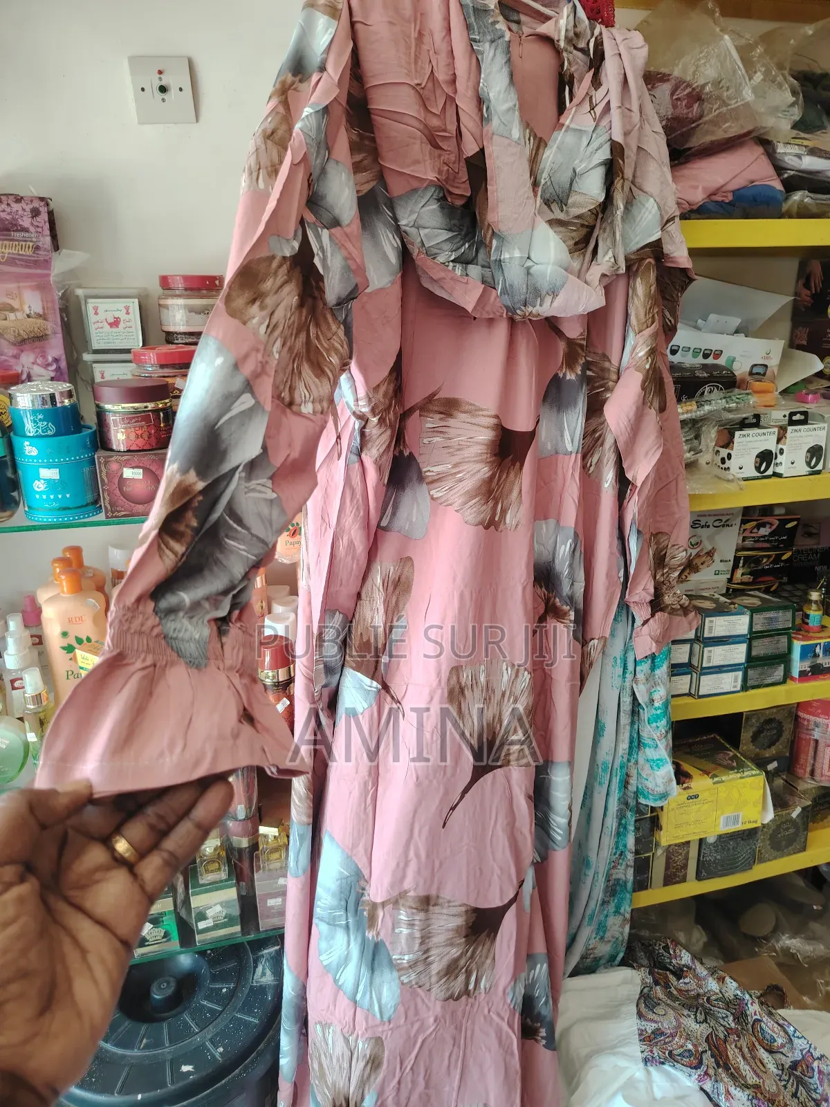 Abayah Pour Femmes Et Enfants