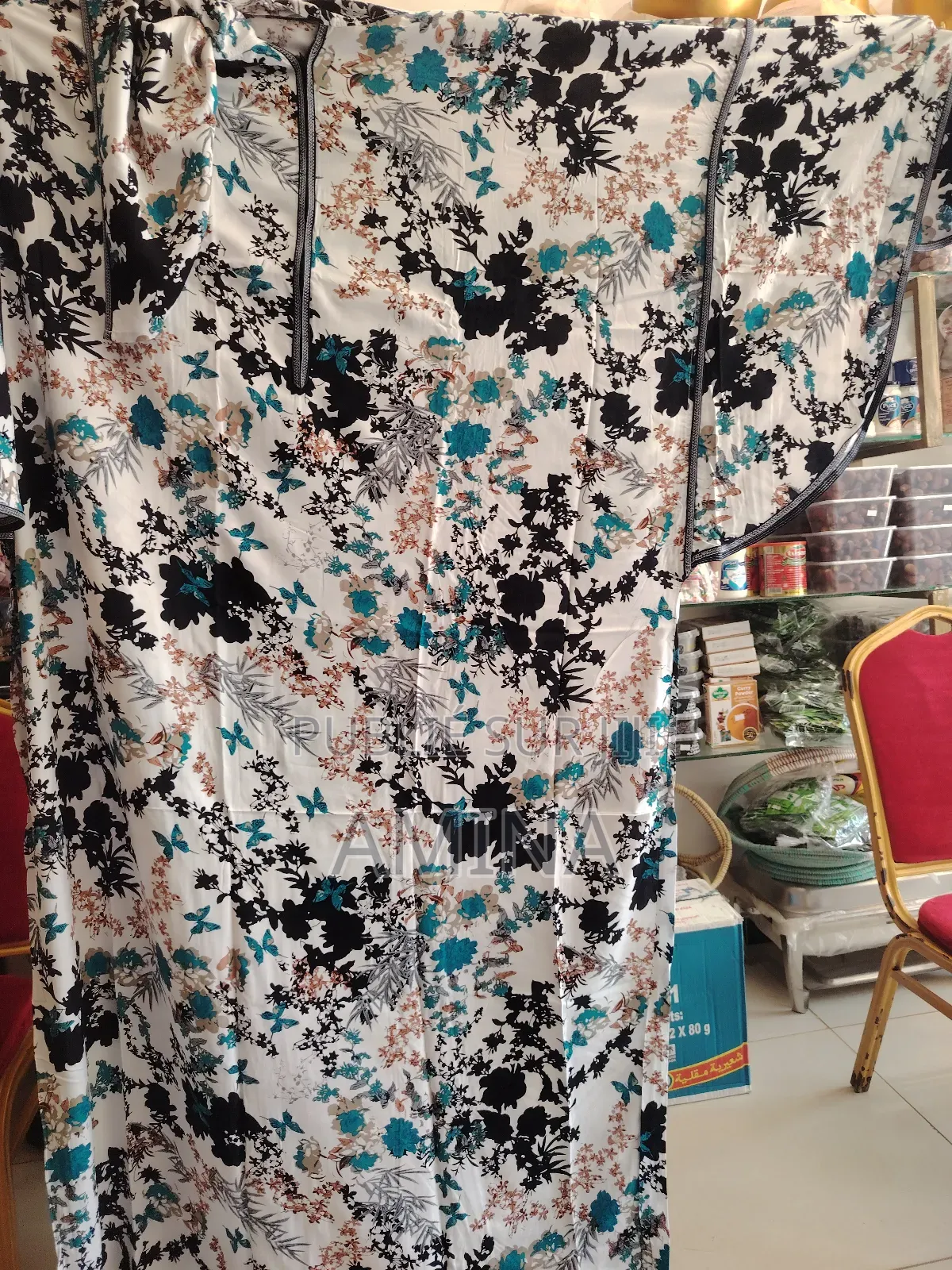 Abayah Pour Femmes Et Enfants