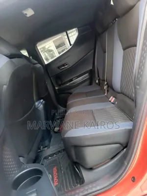 Toyota C-HR 2021 Marron