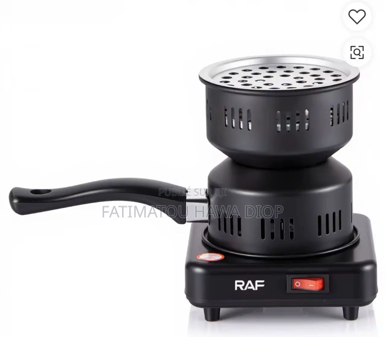 Fourneaux Électriques