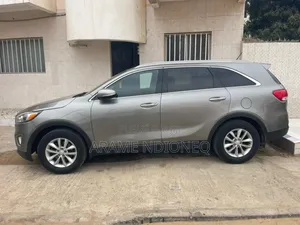 Kia Sorento 2.4L LX AWD 2017 Argenté