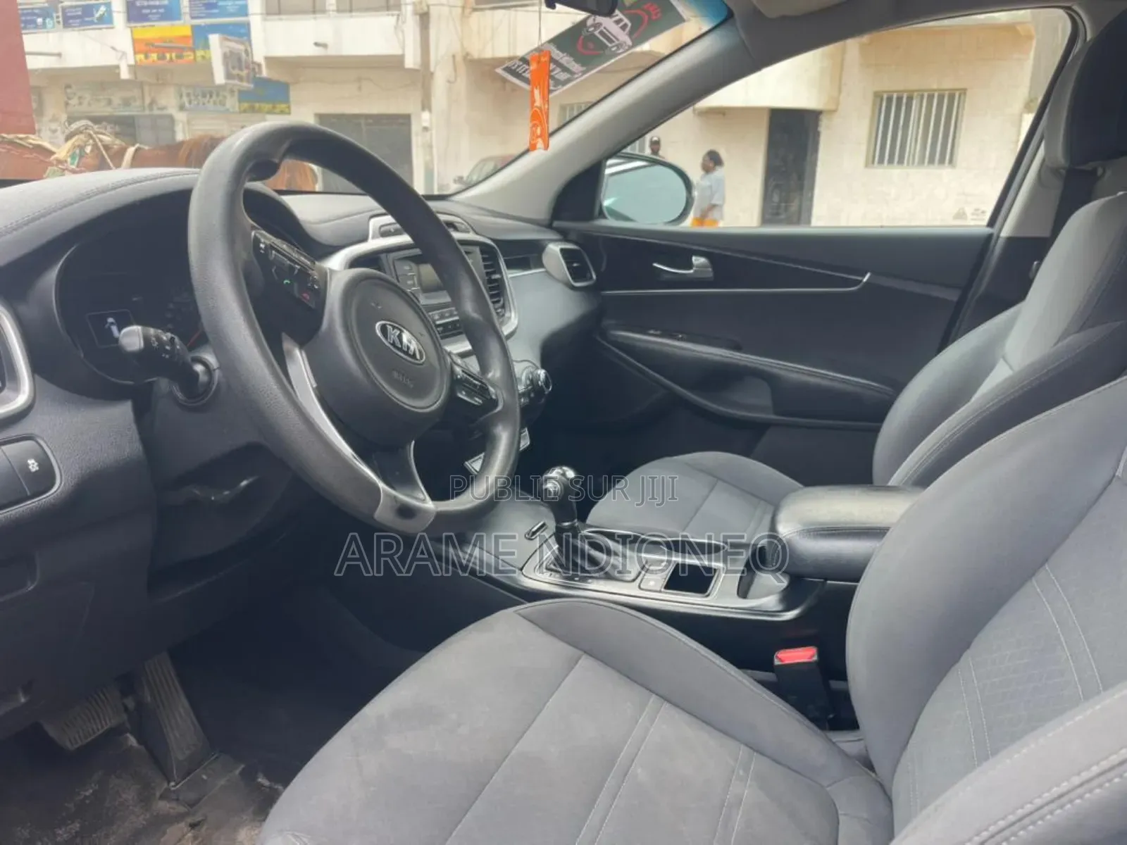 Kia Sorento 2.4L LX AWD 2017 Argenté