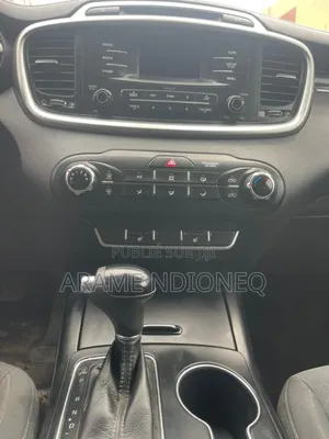Kia Sorento 2.4L LX AWD 2017 Argenté