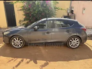 Mazda 3 2017 Gris