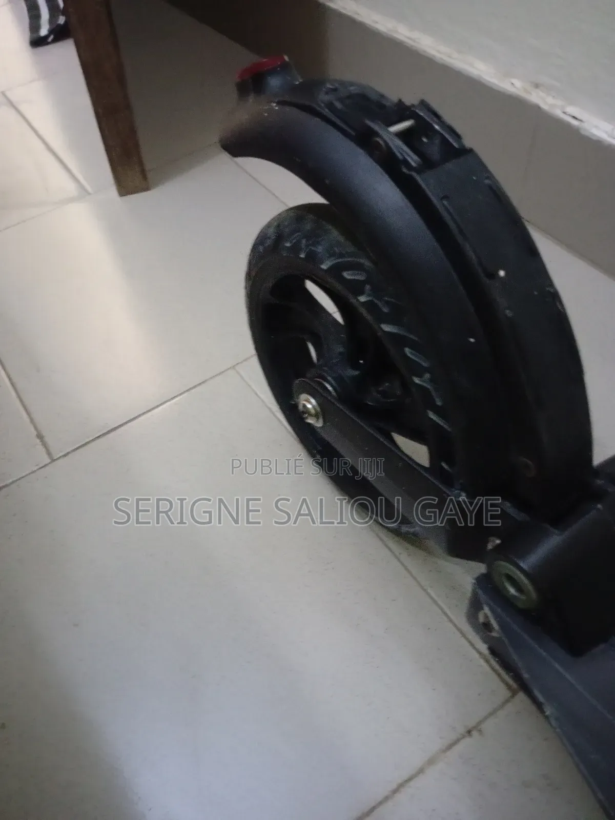 Trottinette Électrique