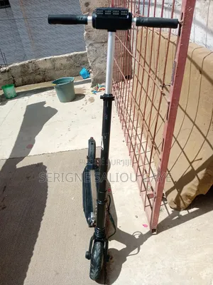 Trottinette Électrique