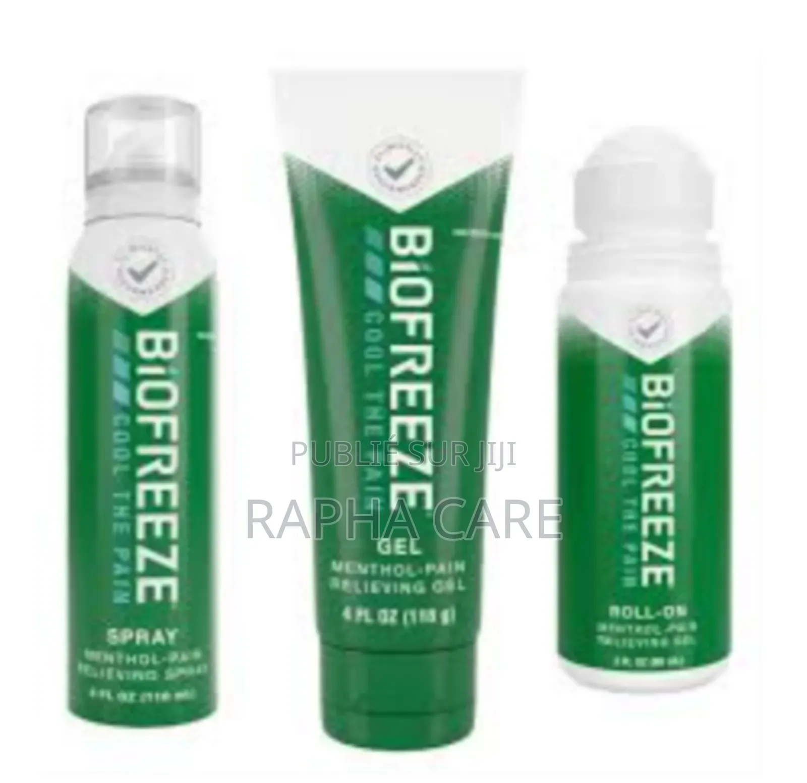 Analgésique Soulage Les Douleurs Musculaires Et Articulaires Mineures