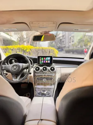 Mercedes-Benz C300 2018 Noir