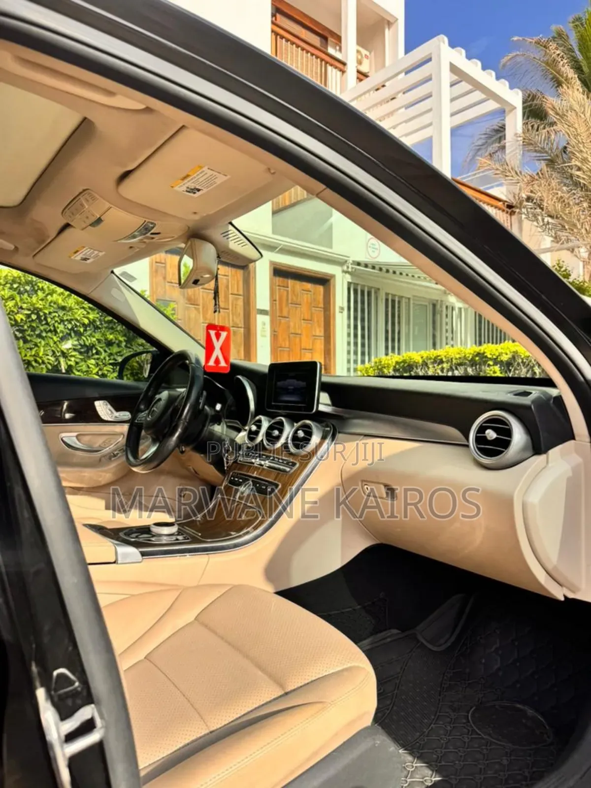 Mercedes-Benz C300 2018 Noir