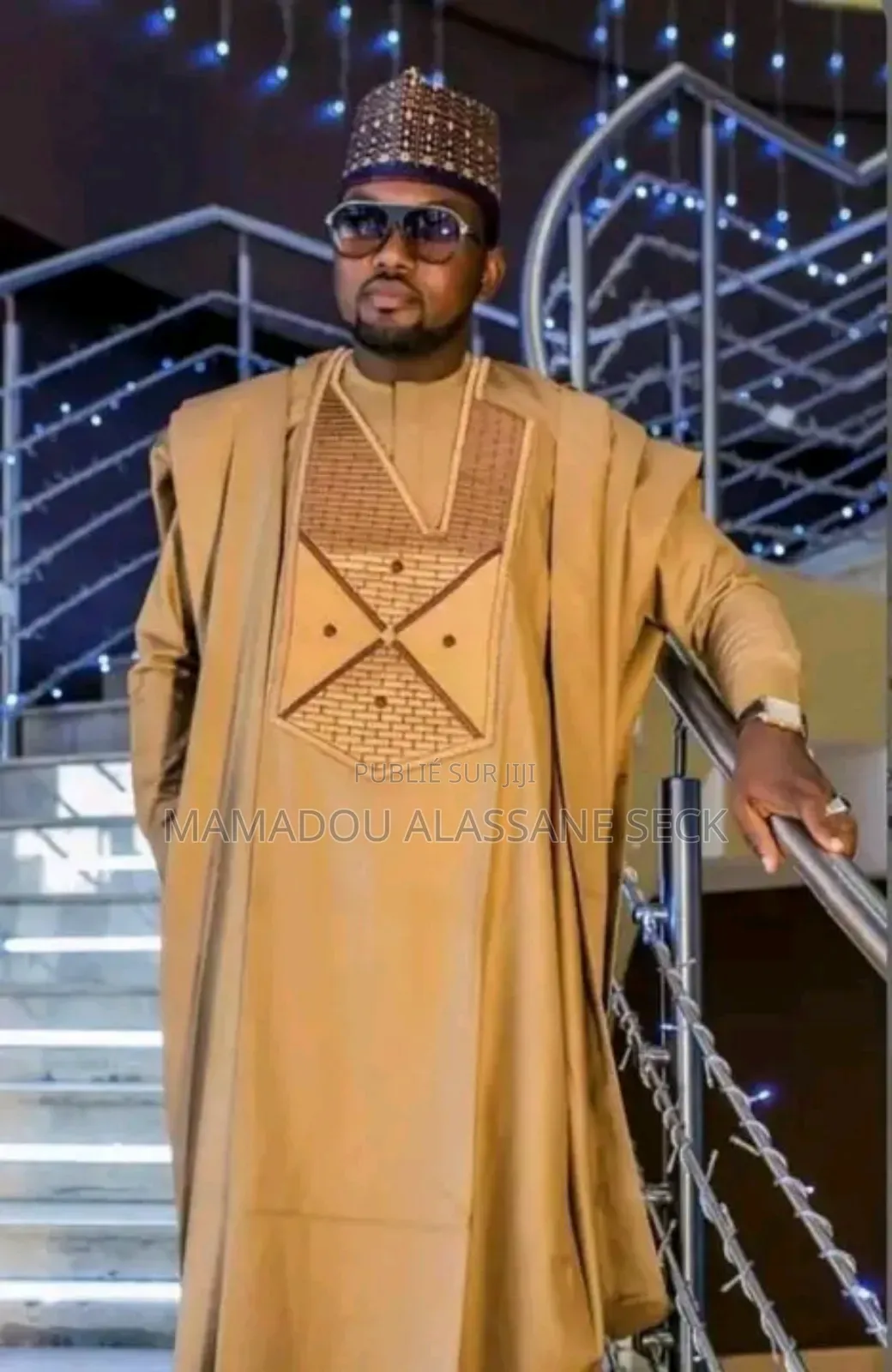 Vendre Des Vêtements en Haut Qualité