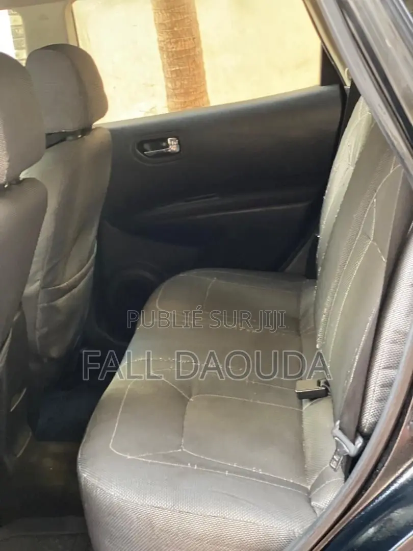 Nissan Rogue 2012 Noir