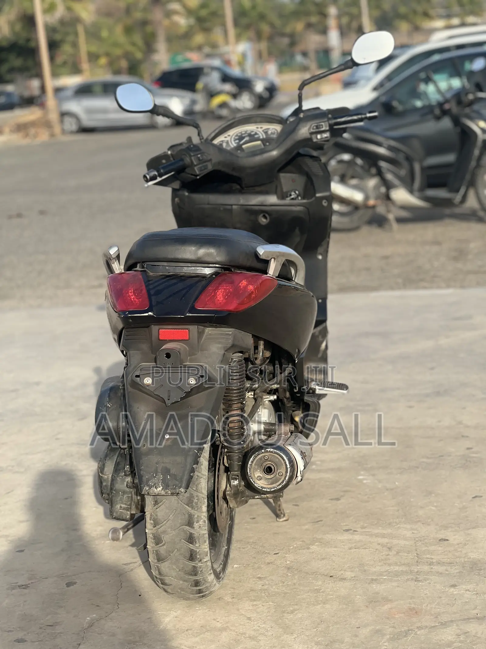 Yamaha Autre 2010 Noir