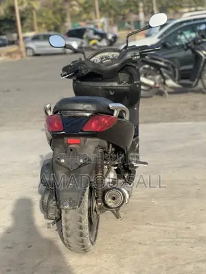 Yamaha Autre 2010 Noir