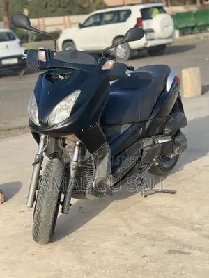 Yamaha Autre 2010 Noir