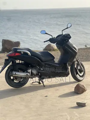 Yamaha Autre 2010 Noir