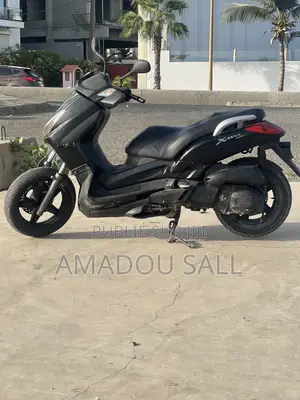 Yamaha Autre 2010 Noir
