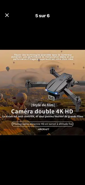 Drones Débutant