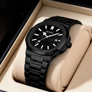 Montre Élégante Homme