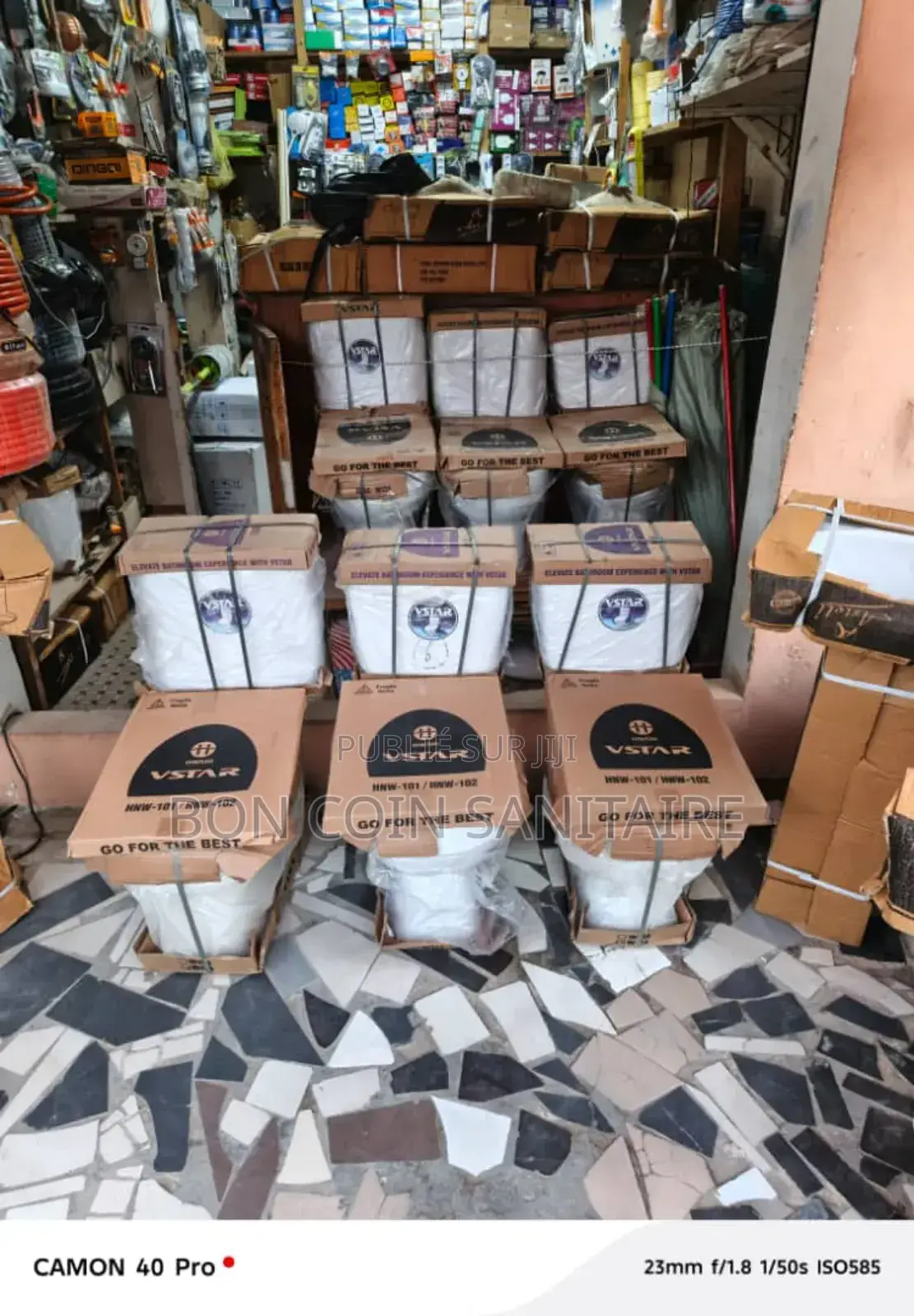 Chaise Anglaise Complet 35 000