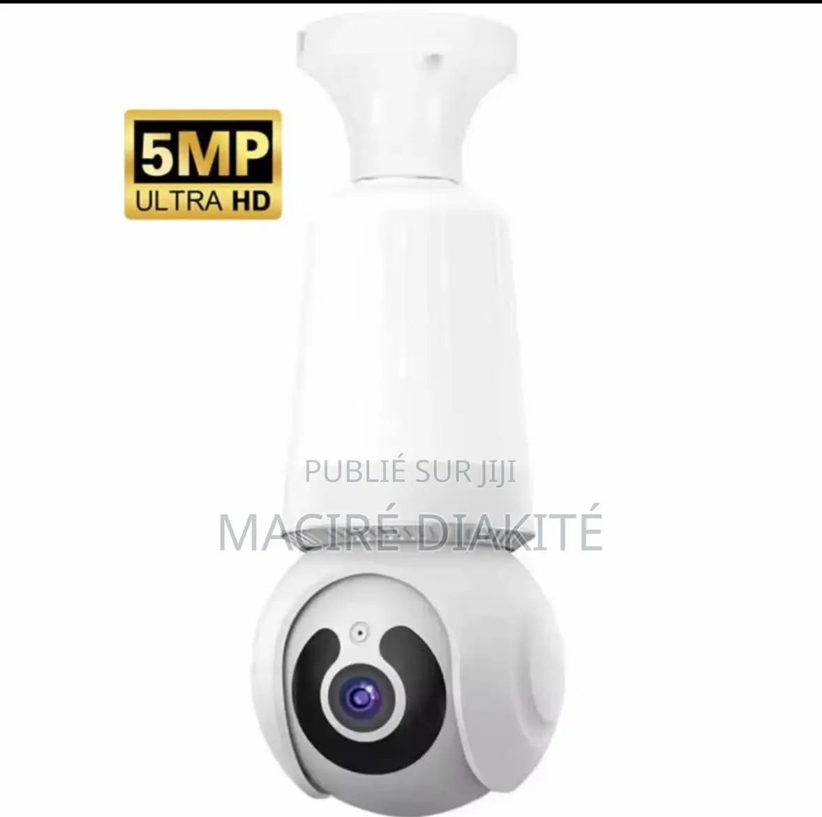 Camera Surveillance Wifi