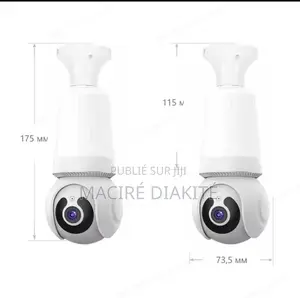 Camera Surveillance Wifi