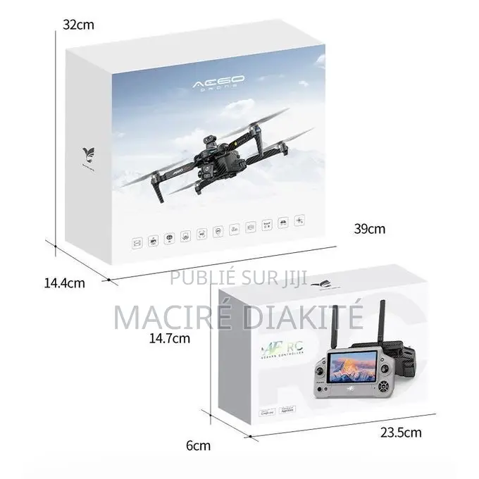 Drones Professionnels