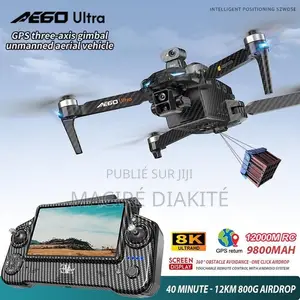 Drones Professionnels