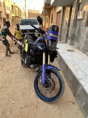 Yamaha Autre 2018 Bleu