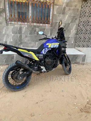 Yamaha Autre 2018 Bleu