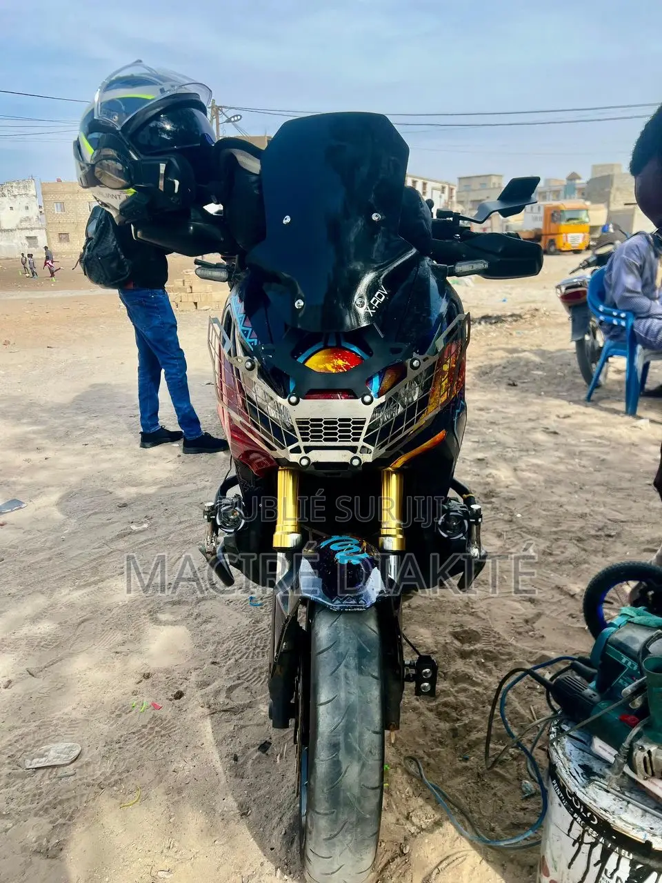 Honda Autre 2018 Autre