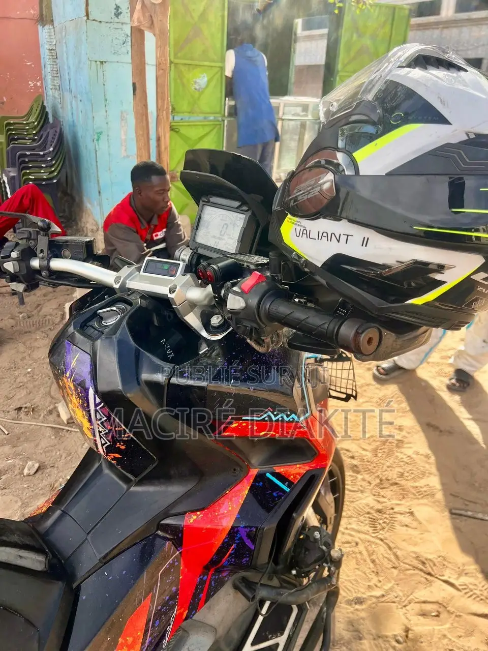 Honda Autre 2018 Autre