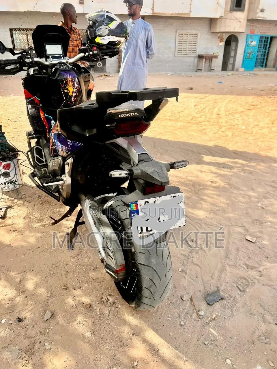 Honda Autre 2018 Autre