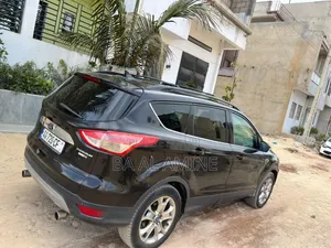 Ford Escape Titanium 2013 Noir
