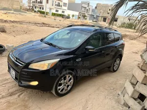 Ford Escape Titanium 2013 Noir