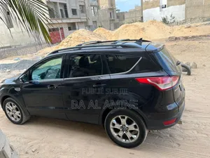 Ford Escape Titanium 2013 Noir