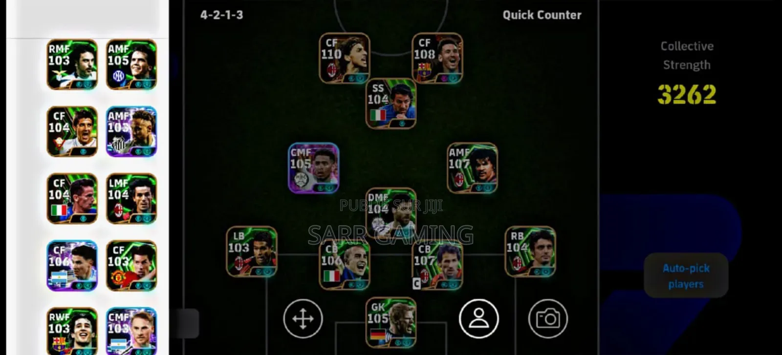 Compte Fuul Joueurs Disponible en Contact Avec Des Légendes