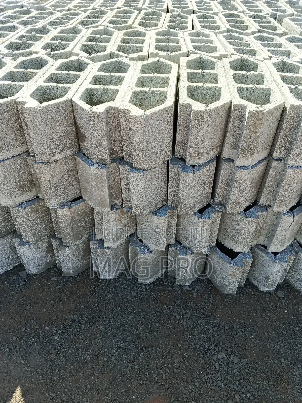 Briques Industrielles